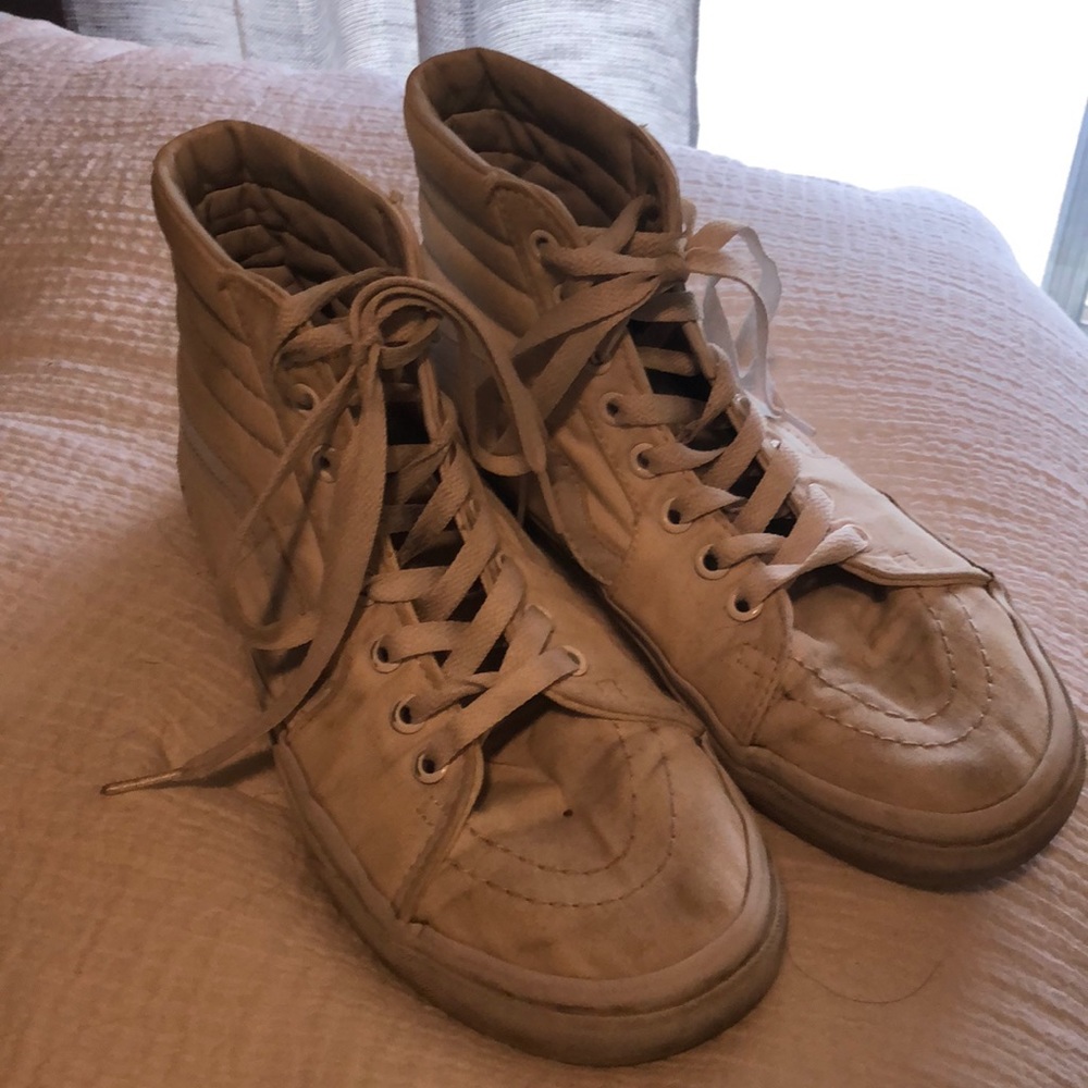 Vans High Top Sk8
